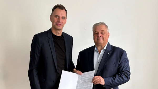 RKL ir D. Gudelis pasirašė memorandumą dėl bendradarbiavimo 